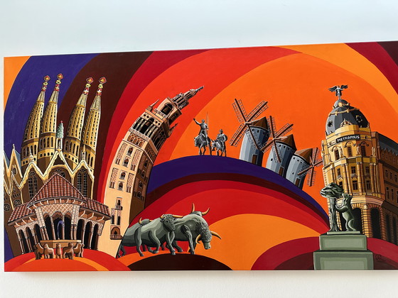 Image 1 of Marc Remus - Spanien