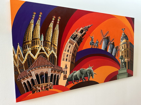 Image 1 of Marc Remus - Spanien