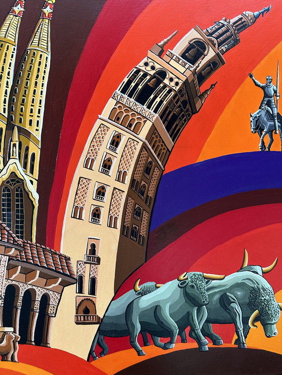 Image 1 of Marc Remus - Spanien