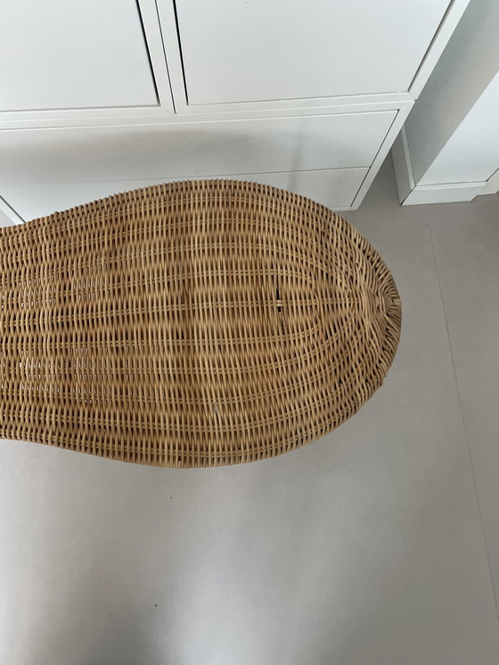 Image 1 of Rattan Ikea Erdnuss/Peanut Bank