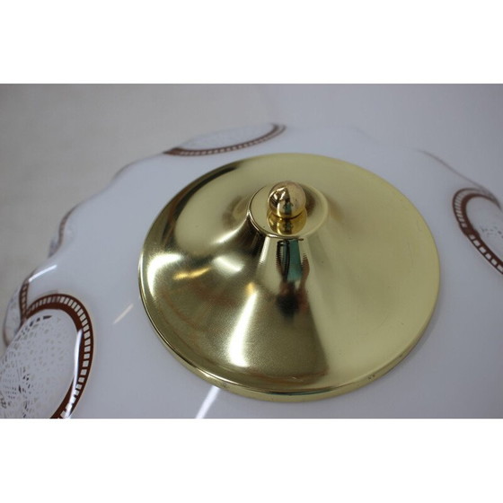 Image 1 of Italienische Vintage-Tischlampe, 1980er Jahre