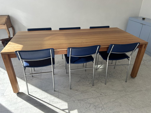 Bulthaup Esstisch 6-8 Personen