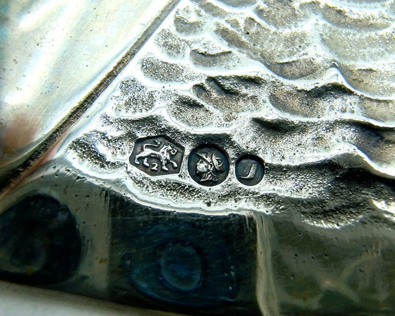 Image 1 of Zaanse Silversmithing Tisch Zinn