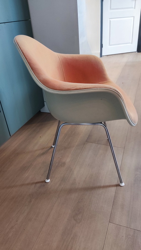 Image 1 of Eames Herman Miller DAX Sessel original