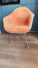 Eames Herman Miller DAX Sessel original