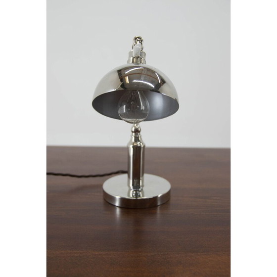 Image 1 of Verstellbare Tischlampe, Vintage, 1920