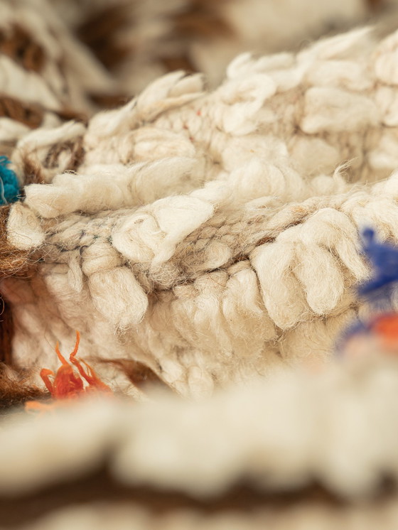 Image 1 of  Vintage Azilal, Berberteppich, 145 x 220 