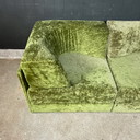 Modulares Mid-Century Ecksofa