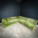 Modulares Mid-Century Ecksofa