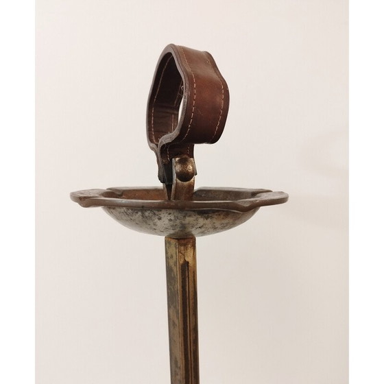 Image 1 of Vintage-Sockelaschenbecher, 1984