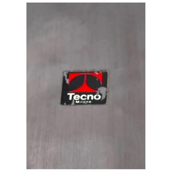 Image 1 of Vintage-Esstisch aus Marmor Modell T69 von Osvaldo Borsani für Tecno, Italien 1963