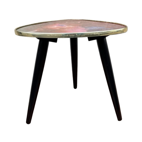 Image 1 of Vintage Beistelltisch von Jese Möbel, Deutschland 1970er