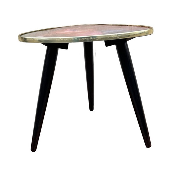 Image 1 of Vintage Beistelltisch von Jese Möbel, Deutschland 1970er