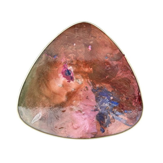 Image 1 of Vintage Beistelltisch von Jese Möbel, Deutschland 1970er