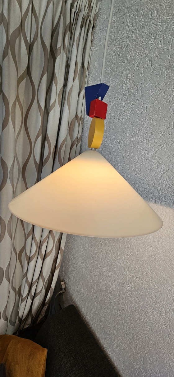 Image 1 of IKEA Stoja Pendelleuchte Memphis Style