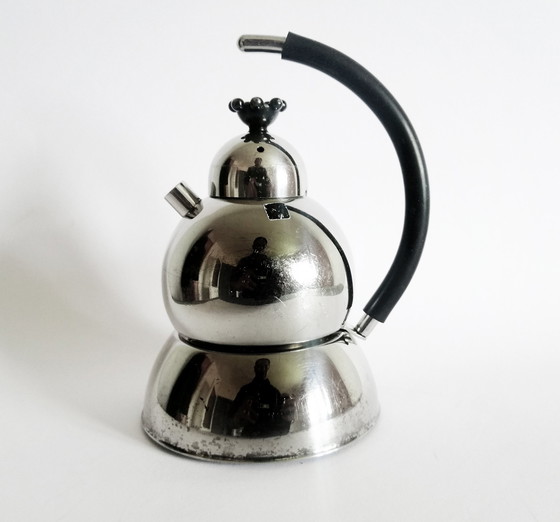 Image 1 of Matteo Thun Postmoderne Wmf-Kaffeemaschine 1990