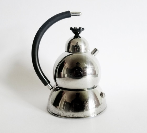 Image 1 of Matteo Thun Postmoderne Wmf-Kaffeemaschine 1990