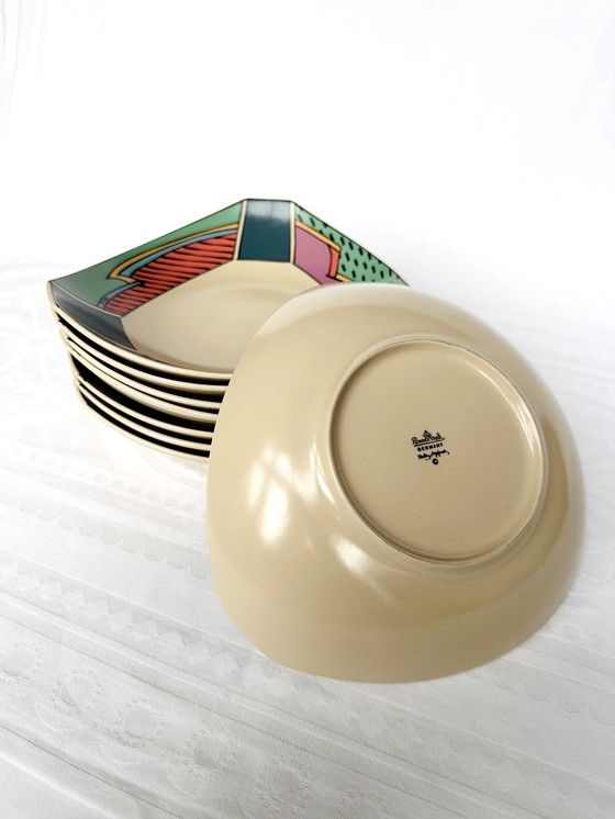 Image 1 of Rosenthal, Dorothy Hafner, Flash Dinner und Suppenschilder