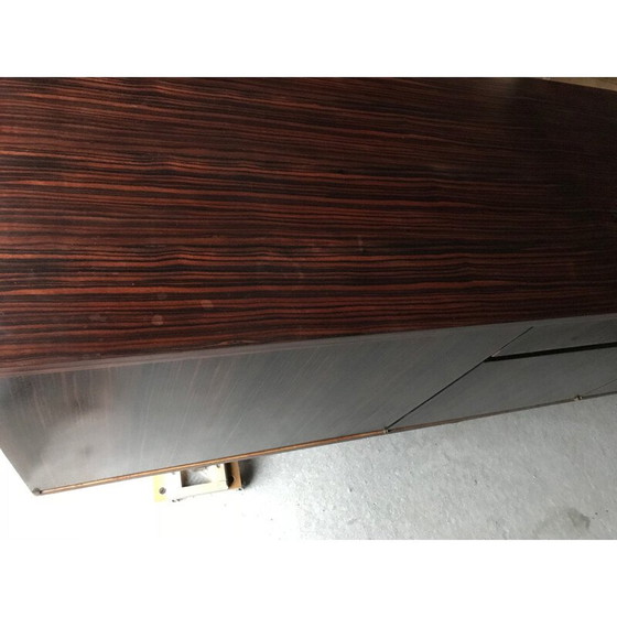 Image 1 of Vintage-Anrichte von Paul Geoffroy für Roche Bobois