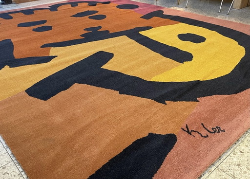Brink & Campman Paul Klee Teppich