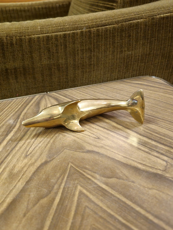 Image 1 of Messing-Delfin