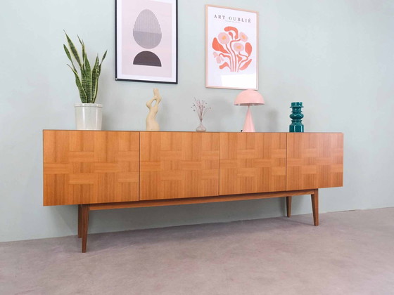 Image 1 of Vintage Sideboard Dressoir Kommode, Mid-Century