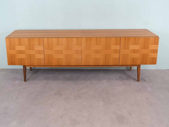 Image 1 of Vintage Sideboard Dressoir Kommode, Mid-Century