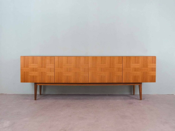 Image 1 of Vintage Sideboard Dressoir Kommode, Mid-Century