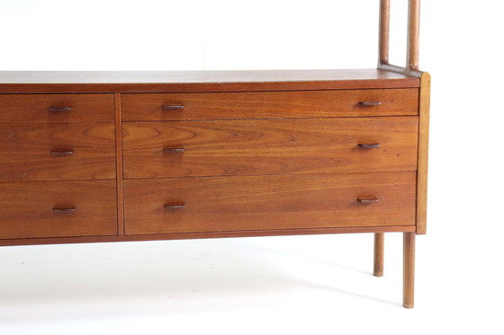 Image 1 of Hans Wegner für Ry Mobler Ry-20 Kabinett Highboard Vintage
