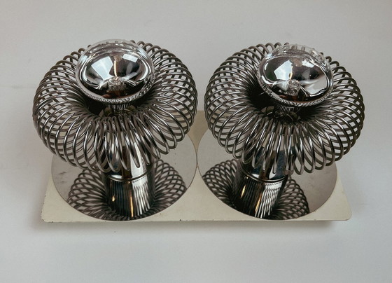 Image 1 of Gallery Oxar Wandleuchte von Philippe Rogier