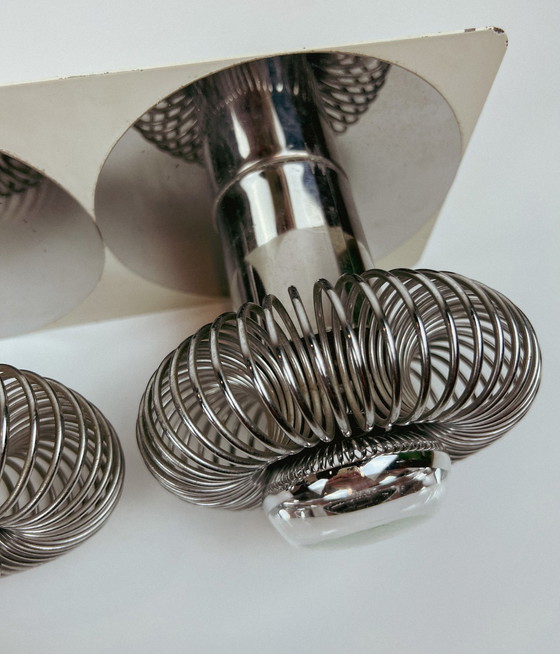 Image 1 of Gallery Oxar Wandleuchte von Philippe Rogier