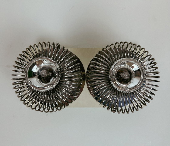 Image 1 of Gallery Oxar Wandleuchte von Philippe Rogier