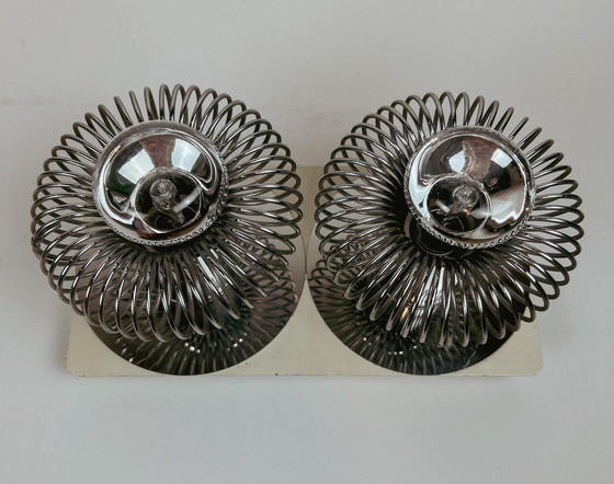 Image 1 of Gallery Oxar Wandleuchte von Philippe Rogier