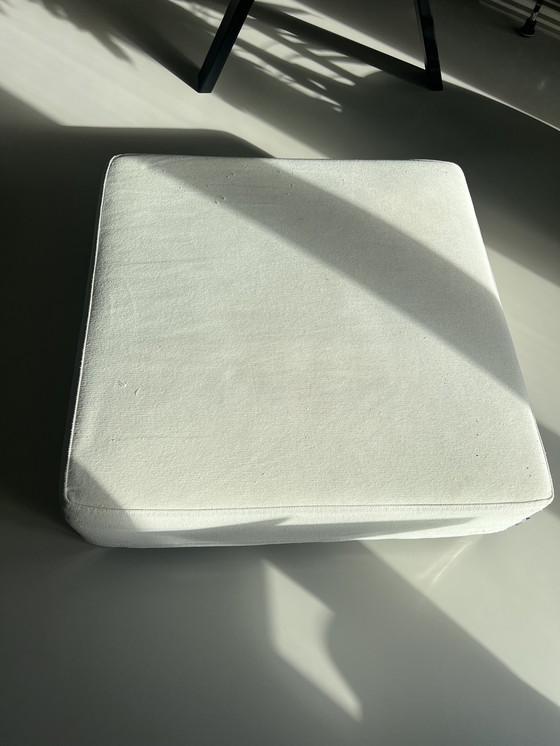 Image 1 of Flexform Fußhocker