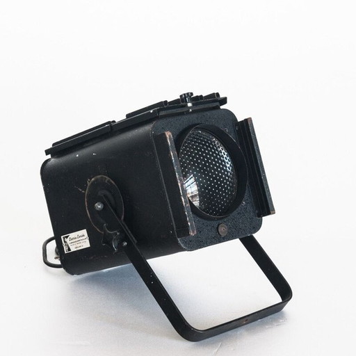 Altmetall-Fotoprojektor, Spanien 1970