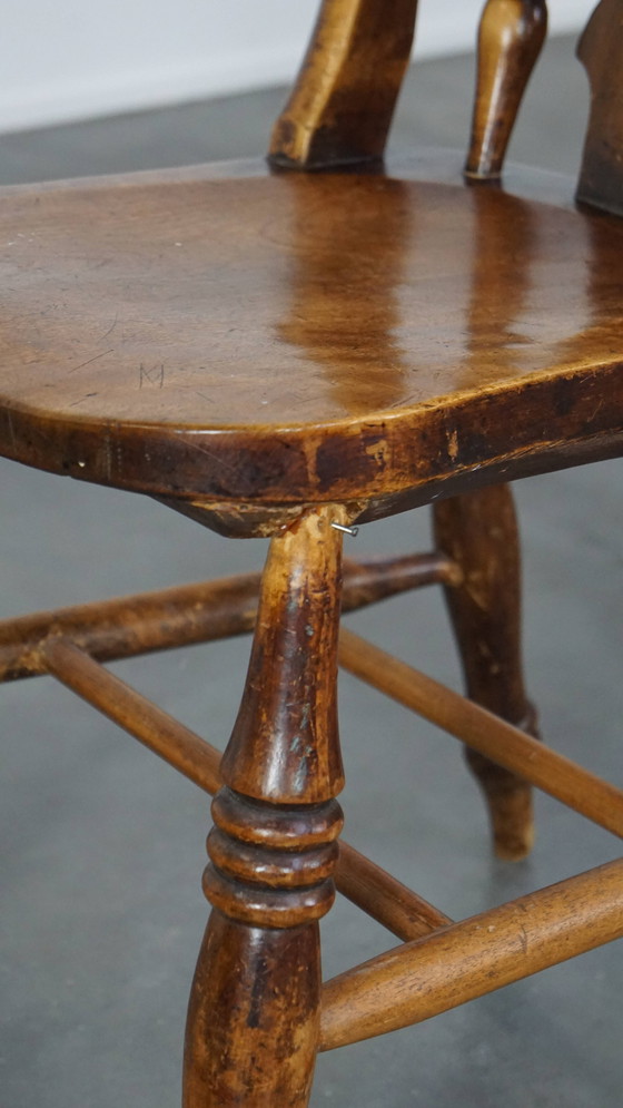 Image 1 of 2 X Esstischstuhl aus Holz