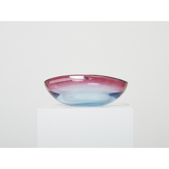 Image 1 of Alte Sommerso-Tasse von Flavio Poli für Seguso, 1960