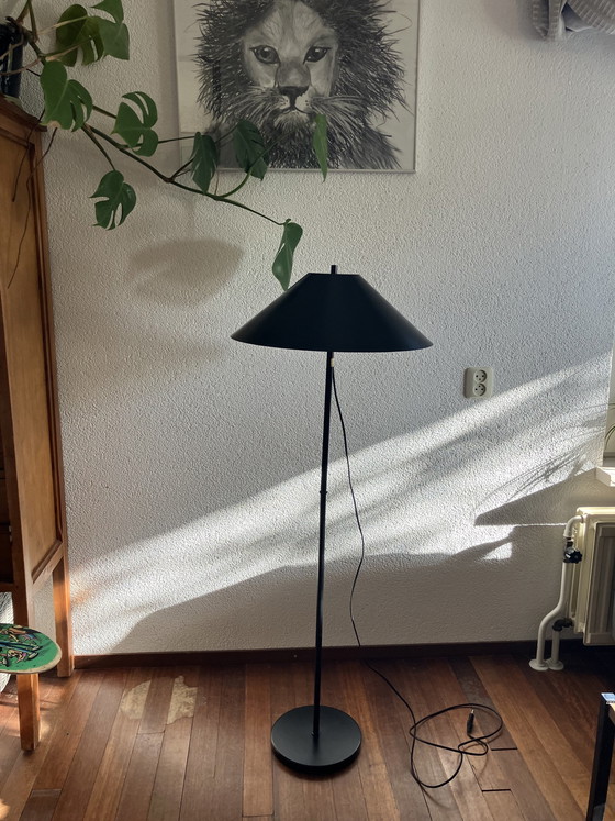 Image 1 of Vintage Ikea Stehlampe Pyramide