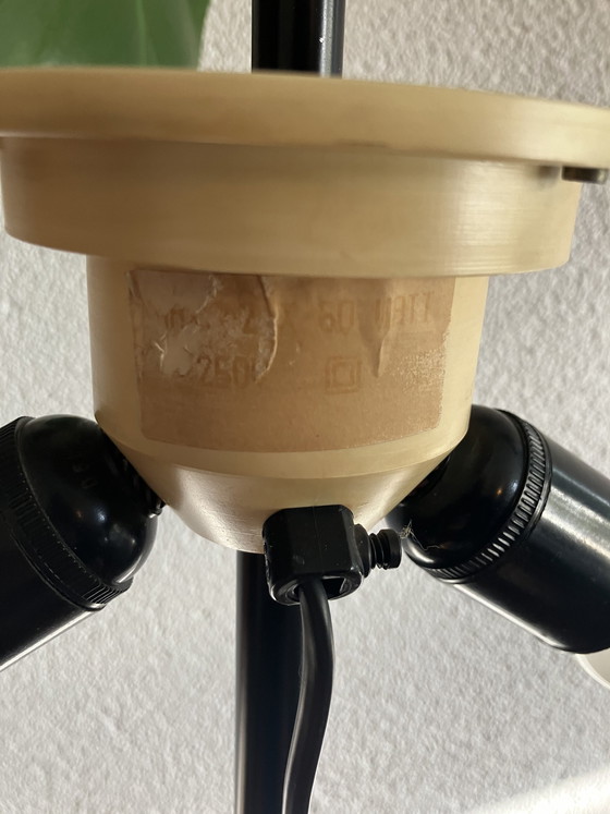 Image 1 of Vintage Ikea Stehlampe Pyramide