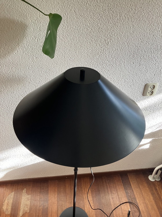Image 1 of Vintage Ikea Stehlampe Pyramide