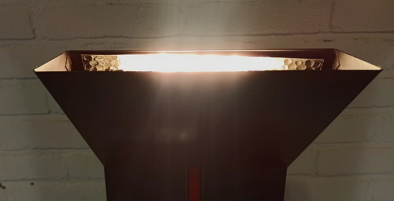 Image 1 of 2 x VIntage vloerlamp Säulenlampen