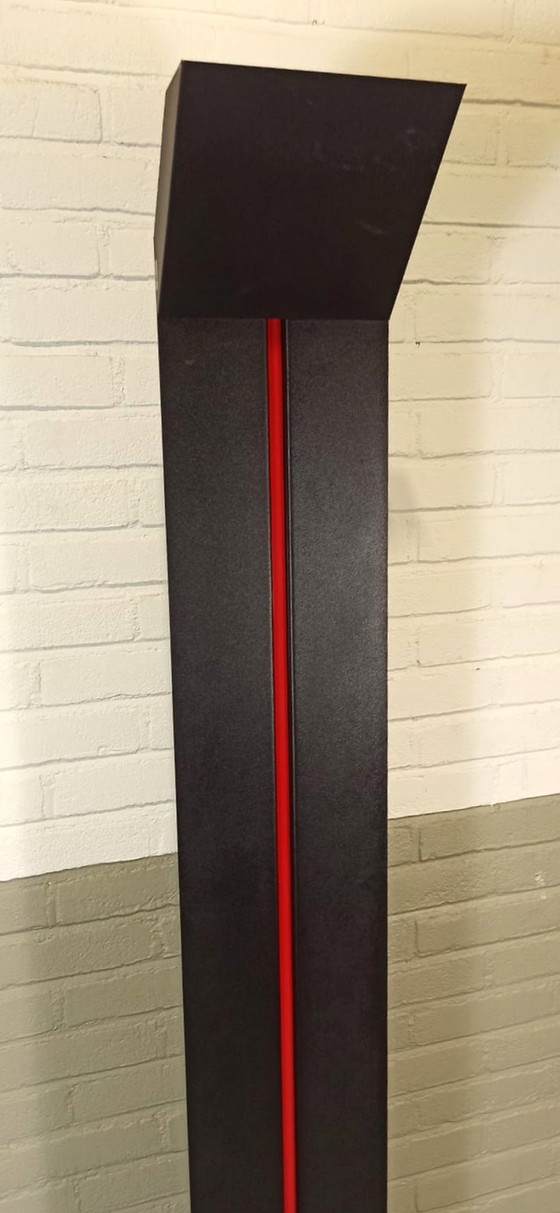 Image 1 of 2 x VIntage vloerlamp Säulenlampen