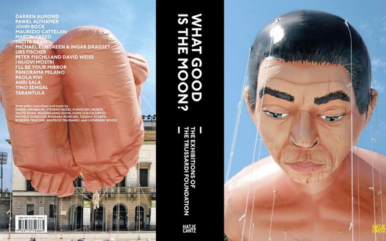 Image 1 of Was nützt der Mond?: Ausstellungen der Trussardi-Stiftung