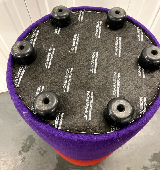 Image 1 of 15x Puff Johanson Design