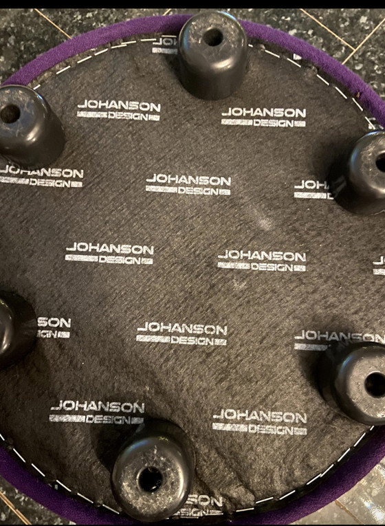 Image 1 of 15x Puff Johanson Design