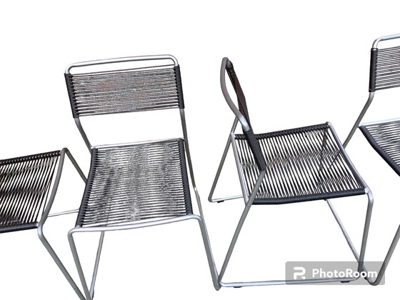 Image 1 of 6x Lisa Norinder für Ikea Stuhl