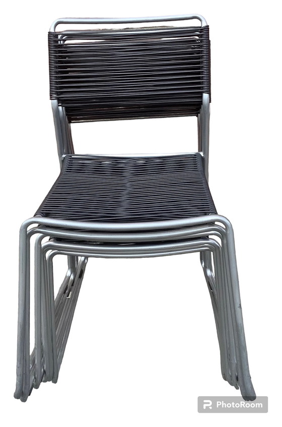 Image 1 of 6x Lisa Norinder für Ikea Stuhl