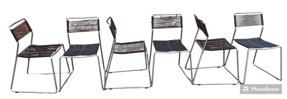 Image 1 of 6x Lisa Norinder für Ikea Stuhl