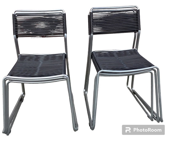 Image 1 of 6x Lisa Norinder für Ikea Stuhl