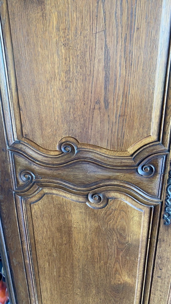 Image 1 of Antiker Louis XVI-Schrank